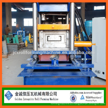 Hot Sale C Purlin Cold Roll Froming Machine